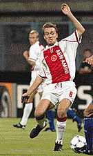 El Ajax está dispuesto a desprenderse de Witschege para que juegue en el Alavés