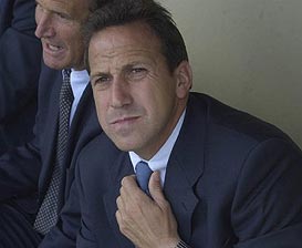 Víctor Muñoz, destituido como entrenador