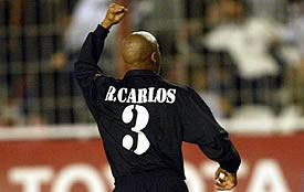 Roberto Carlos: "La mentalidad del Madrid es ser primero siempre"