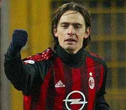 Inzaghi coloca al Milán como líder en solitario