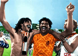 Portugal, Italia y Alemania, favoritos para Koeman