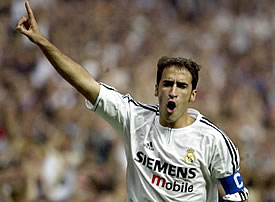 Real Madrid TV celebra el 9º aniversario de Raúl