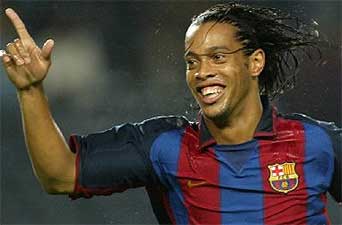 Ronaldinho: "Estoy pasando el mejor momento de mi vida"