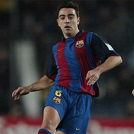Xavi espera un Barça "al ataque" en el Bernabéu
