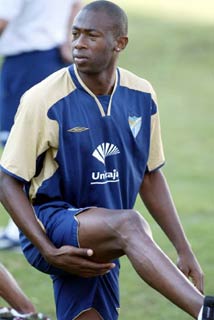 Paulo Wanchope espera superar la cifra de quince goles
