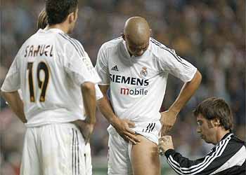 Los médicos no van a forzar a Ronaldo