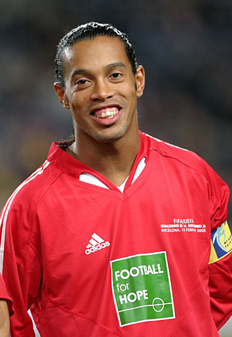 Galliani: "Ronaldinho seguirá siendo un sueño"
