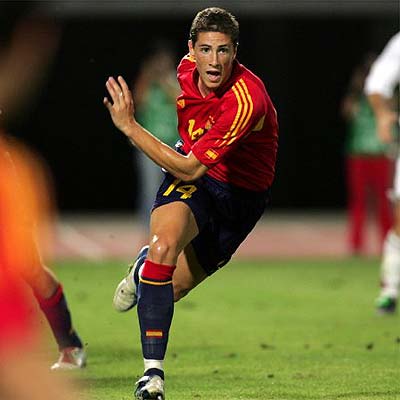 Fernando Torres: "No se nos pasa por la cabeza no ganar en Belgrado"