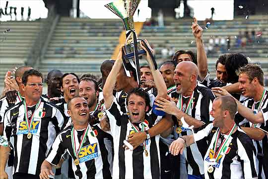 Udinese, a la Champions; Parma y Bolonia lucharán por no descender
