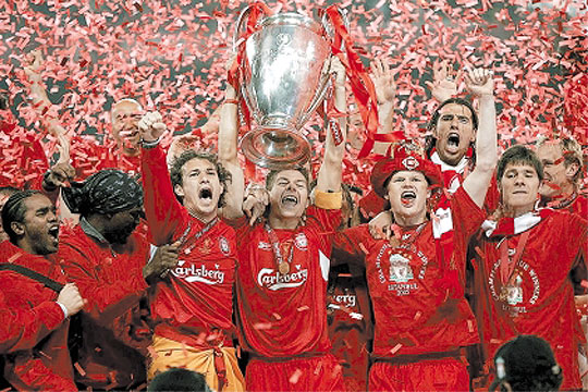 La UEFA hace justicia y el Liverpool defenderá título
