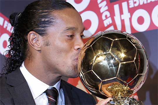 Ronaldinho, el último genio