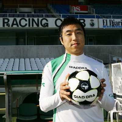 El coreano Lee Ho Jin cumple su "sueño de jugar en España"