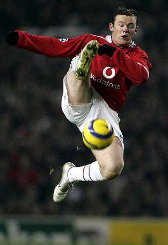 El Manchester U. rompe su contrato con el médico de Rooney