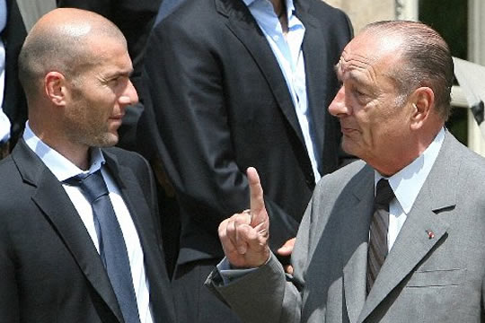 Zidane pide perdón por su gesto violento, pero no se arrepiente
