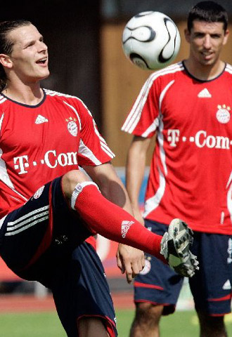 Presenta el cartel del Gamper donde se medirá al Bayern Múnich