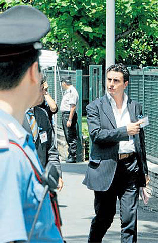 De Santis: "Moratti me vigiló con un detective"