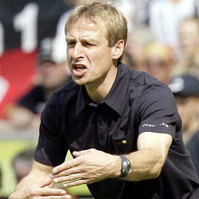 La Federación confirma conversaciones con Klinsmann