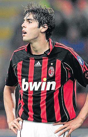 La crisis del Milán saca de quicio hasta a Kaká