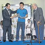 El Madrid premió la deportividad de Silva