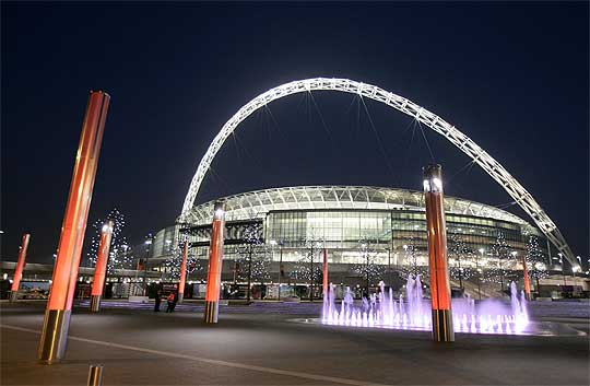 Inglaterra volverá a Wembley con un amistoso ante Brasil