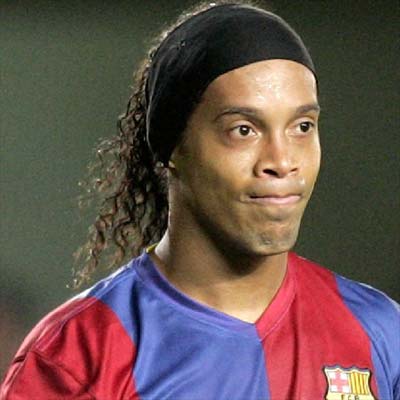 Ronaldinho: "No hay opción de irme al Milán"