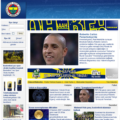 El Fenerbahçe anuncia el fichaje de Roberto Carlos