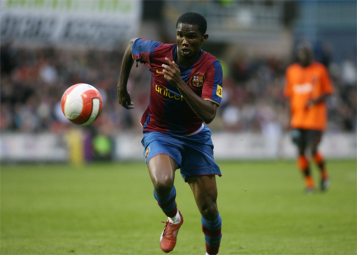 El Barça pide a Eto'o y Yaya Toure que no vayan a la Copa de África