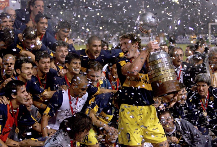 La Libertadores estudia acoger a equipos USA