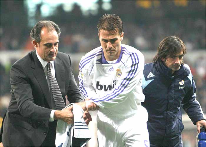Cannavaro: "Casillas puede ganar el Balón de Oro"
