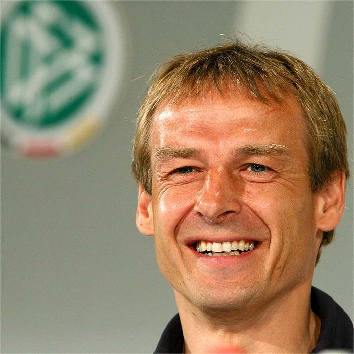 Arranca el Bayern de Klinsmann