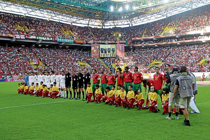 España y Portugal podrían ir juntas a por el Mundial 2018