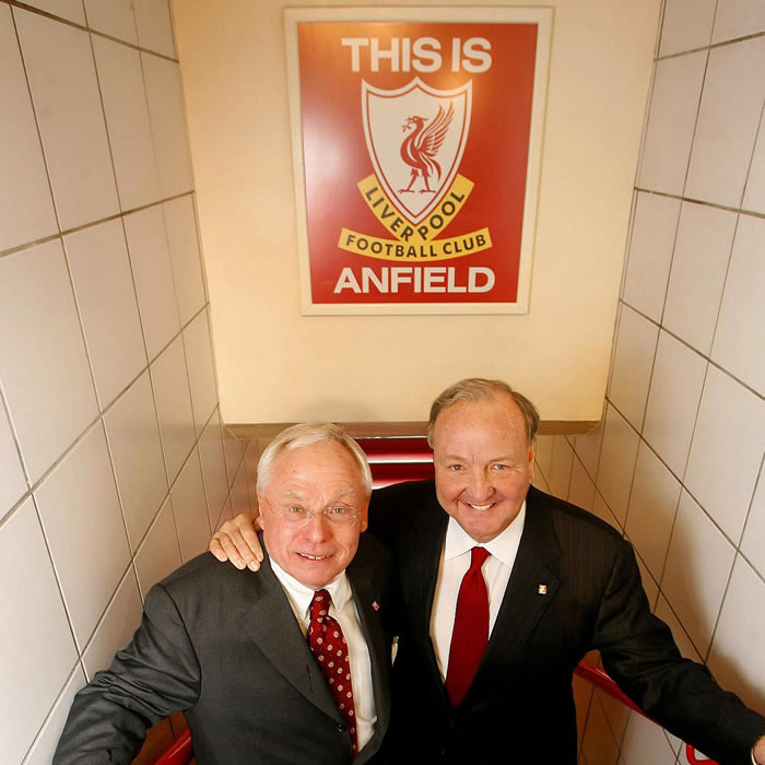 Los dueños del Liverpool descartan la venta al grupo de Dubai