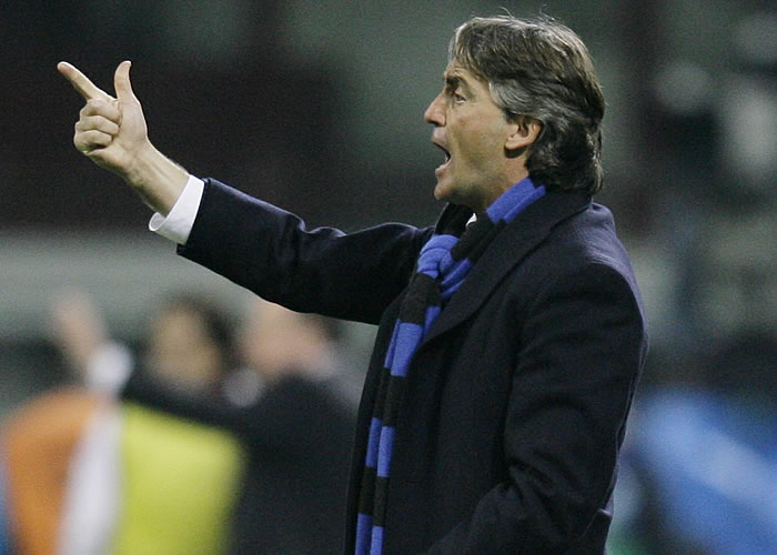Mancini anuncia que deja el Inter al final de temporada