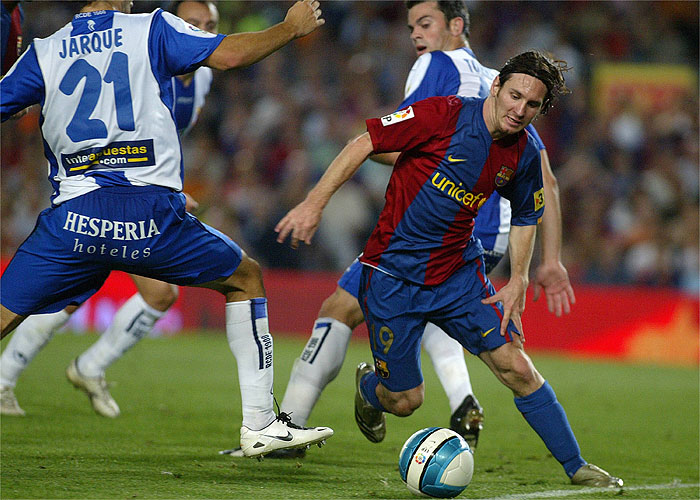 Messi: "Se han dicho muchas mentiras sobre mi lesión"