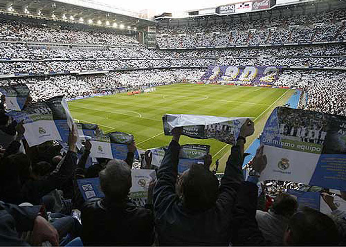 El Santiago Bernabéu albergará la final de 2010