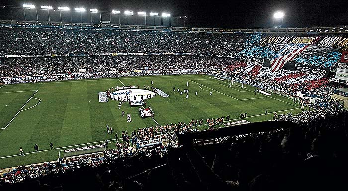 Getafe y Valencia tendrán cada uno 20.000 entradas para la final