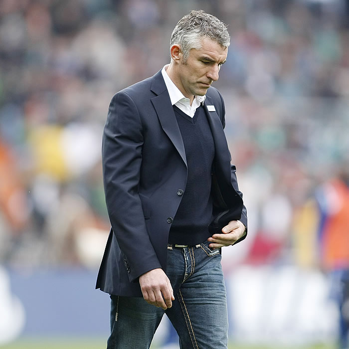 Mirko Slomka destituido como entrenador del Schalke 04