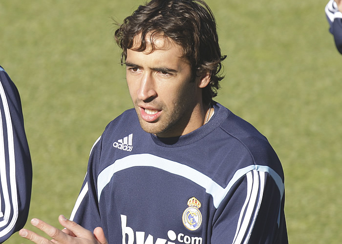Raúl: "Mi nivel es bueno, tengo la ilusión de poder estar en la Eurocopa"