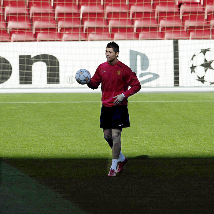 Cristiano Ronaldo, jugador del año para la PFA