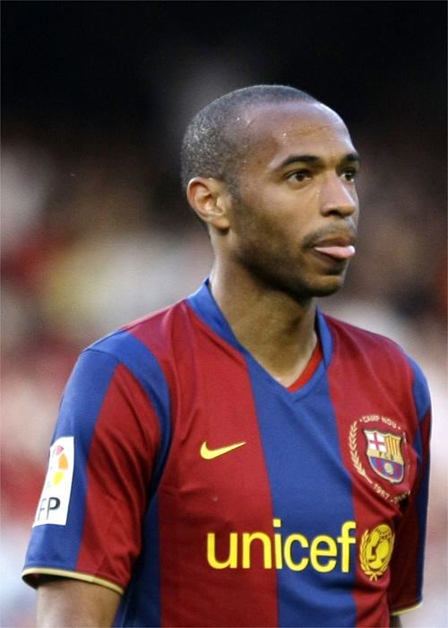 Henry: "El próximo año seguiré en el Barcelona"