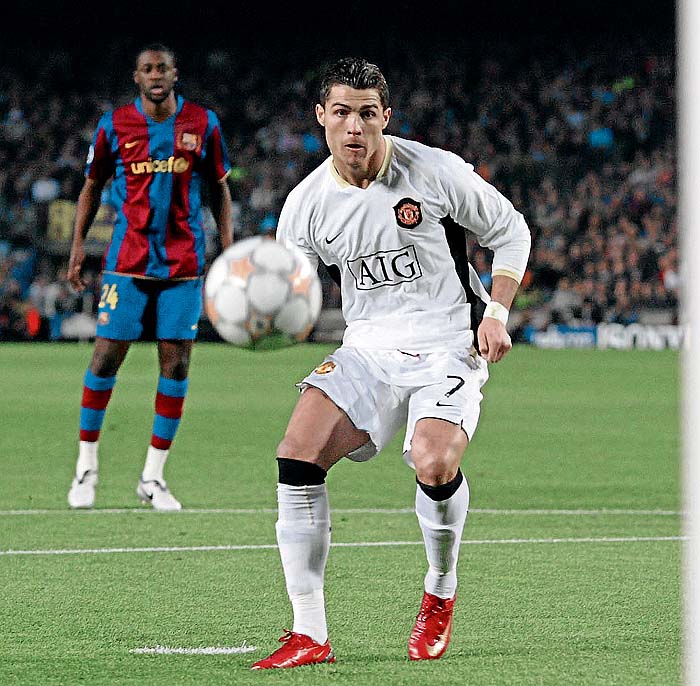 Ofensiva a tope por Cristiano Ronaldo