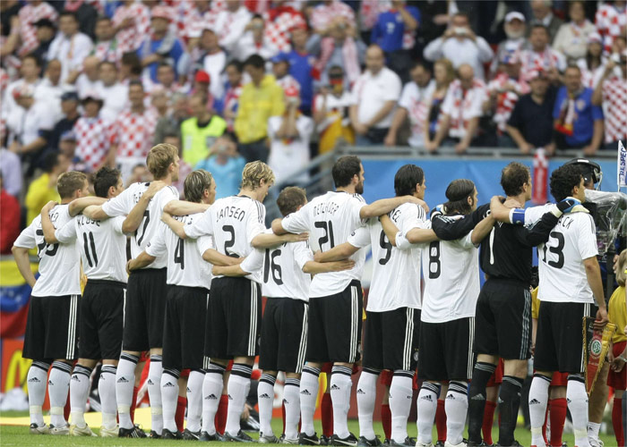 Alemania apoya a Löw pese a la "Kroatastrophe"