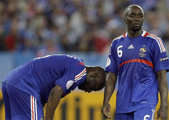 Makelele y Thuram confirman su adiós de la selección francesa