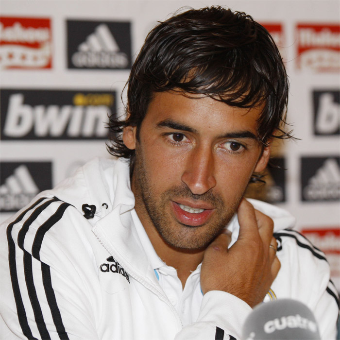 Raúl: "Quien piense que no me alegré por la selección, no me conoce"