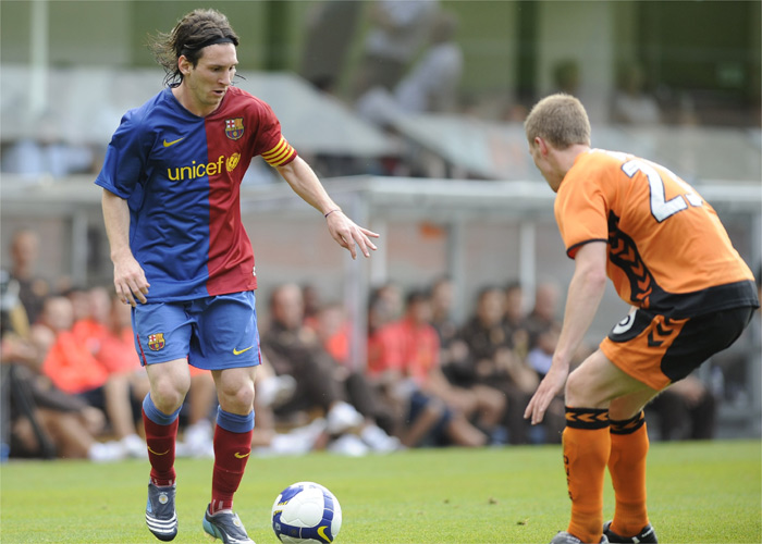 La FIFA obliga al Barcelona a liberar a Messi para los Juegos