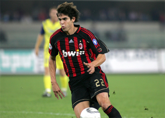 Kaká, a punto de fichar por el Chelsea