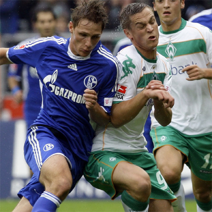 El Schalke no puede pasar del empate ante el Bremen