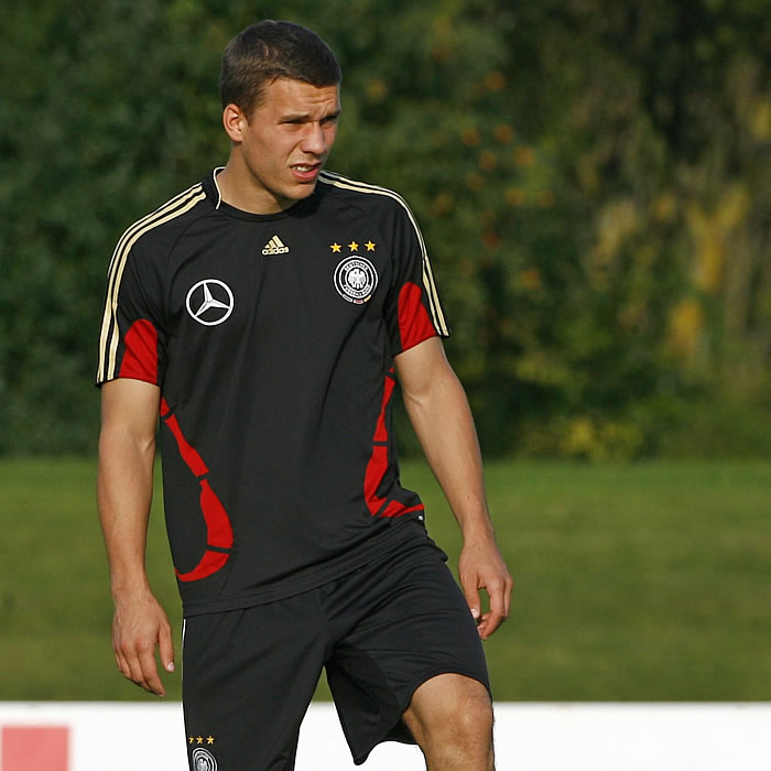 Podolski quiere abandonar el Bayern