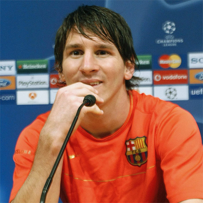 Messi: "Es importante ganar para calmar a la gente"