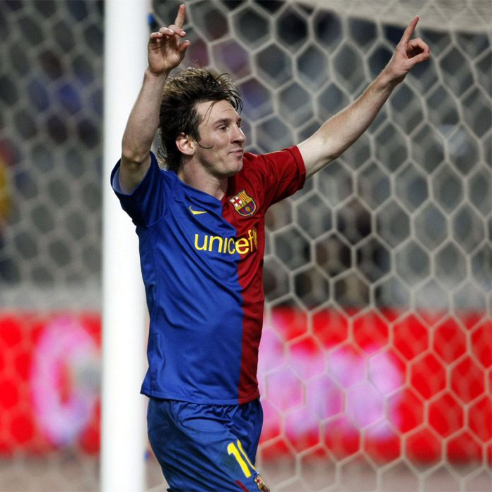 Vilanova: "Messi tiene que disfrutar para que la exigencia no le ahogue"